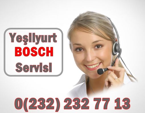  Yeşilyurt Bosch Servisi